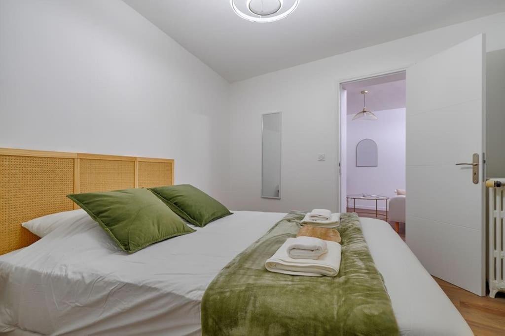Welcome To Forest House Marly-le-Roi Εξωτερικό φωτογραφία