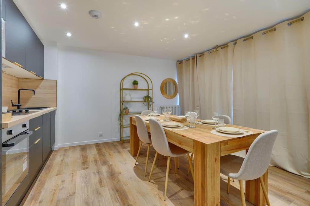 Welcome To Forest House Marly-le-Roi Εξωτερικό φωτογραφία