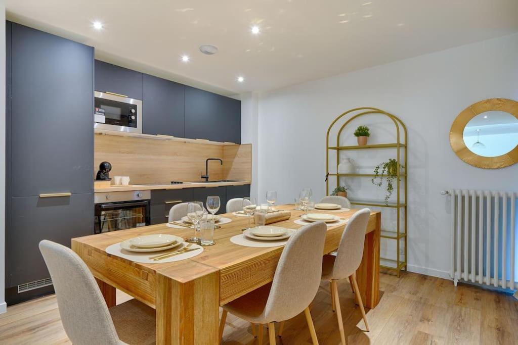 Welcome To Forest House Marly-le-Roi Εξωτερικό φωτογραφία